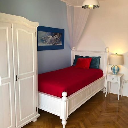 Apartment Betty Malinska Eksteriør billede