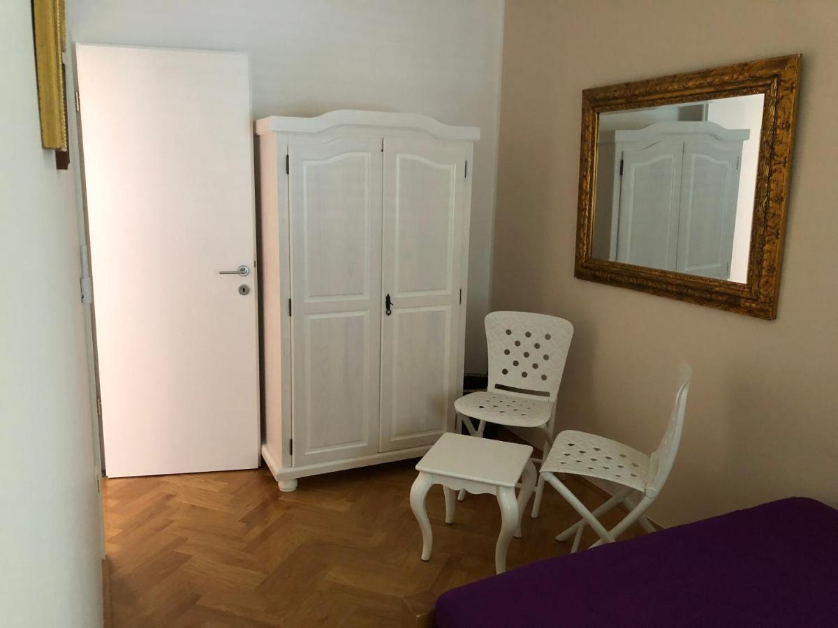 Apartment Betty Malinska Eksteriør billede